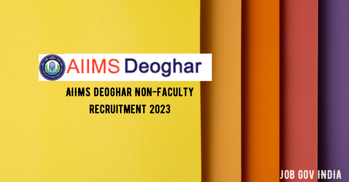 aiims job